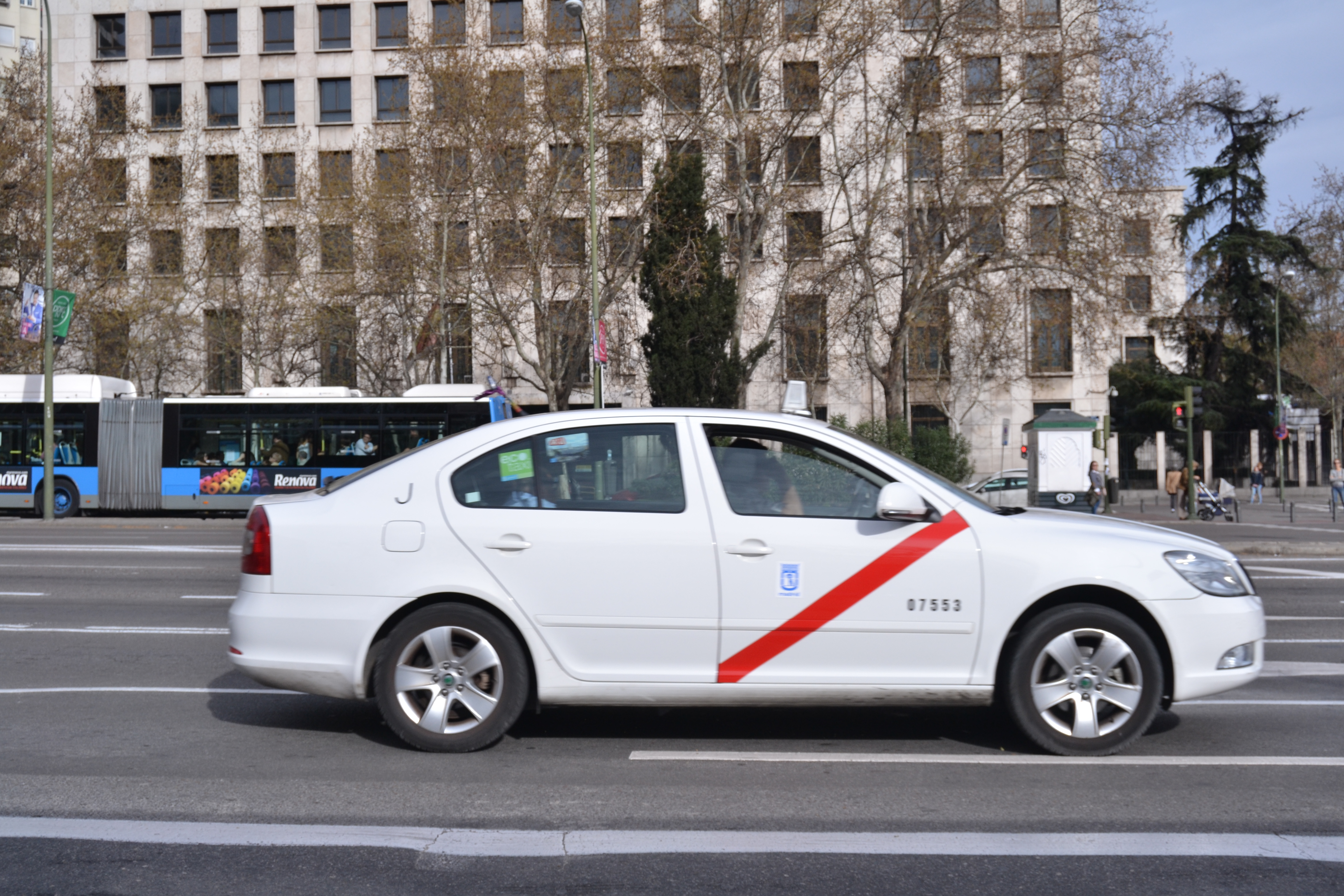 Imagen Taxis